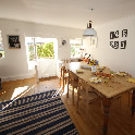 Wesley House, Wesley Square - Mousehole Cornwall self catering holiday accommodation
